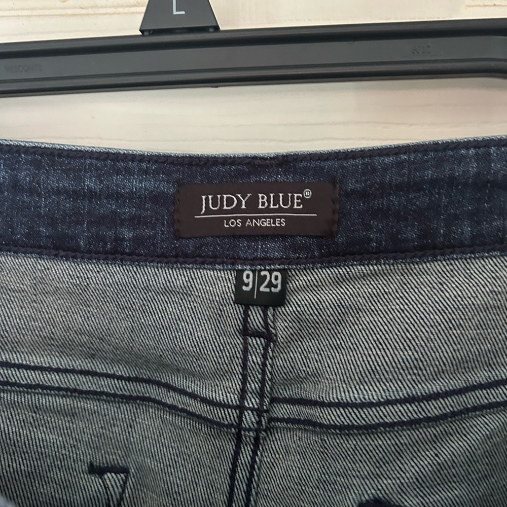 Woman’s judy blue size 9 jeans